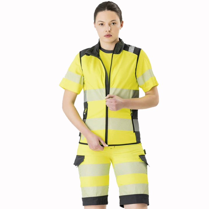 Gilet Workshell - Work Absolute antinfortunistica