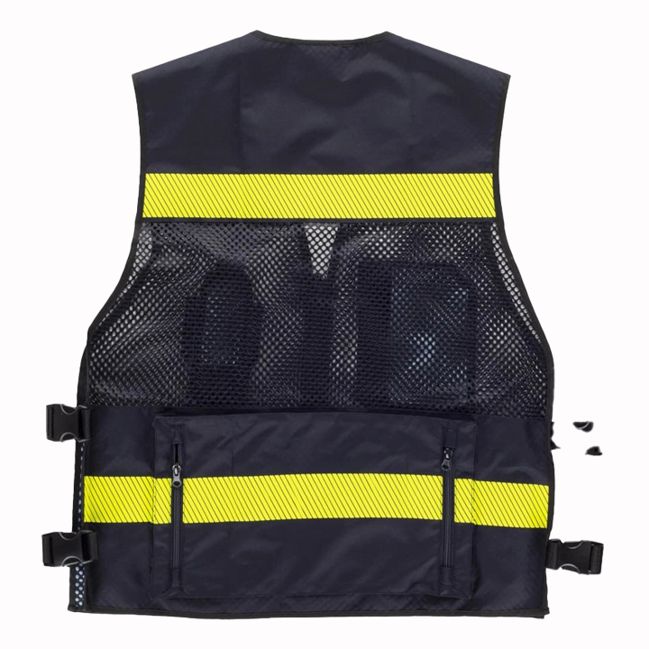 Gilet tecnico a rete - Work Absolute antinfortunistica