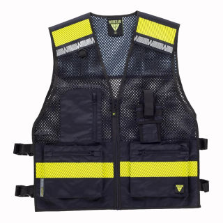 Gilet tecnico a rete - Work Absolute antinfortunistica
