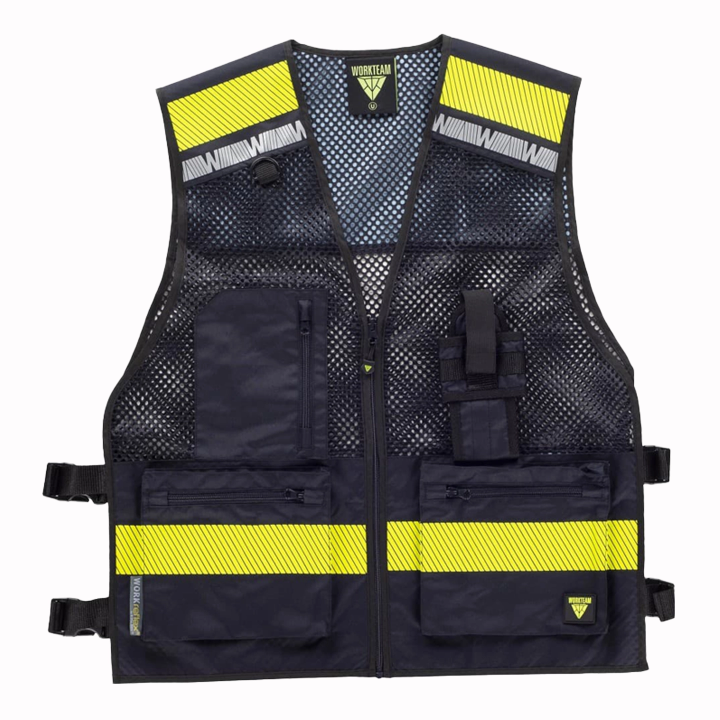 Gilet tecnico a rete - Work Absolute antinfortunistica