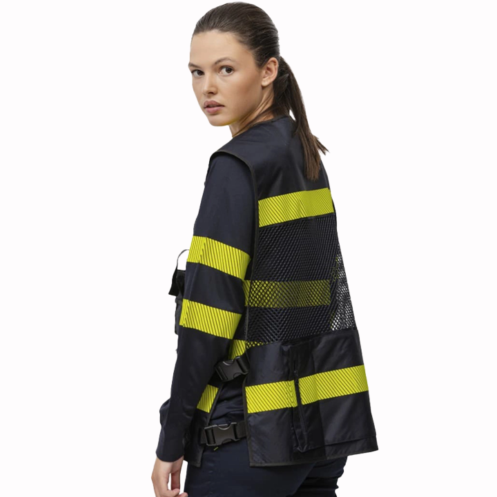 Gilet tecnico a rete - Work Absolute antinfortunistica