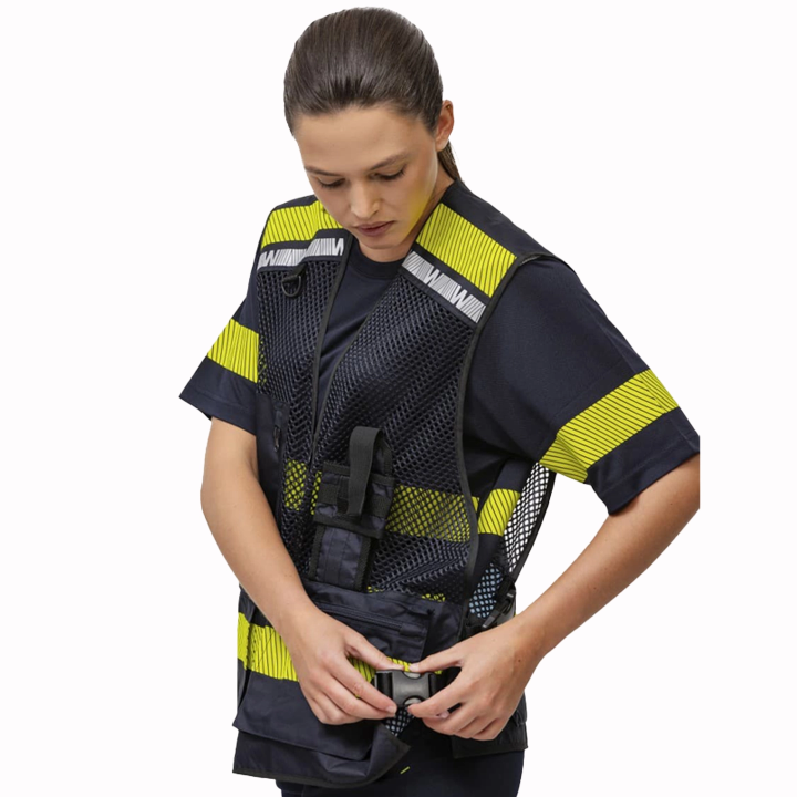 Gilet tecnico a rete - Work Absolute antinfortunistica