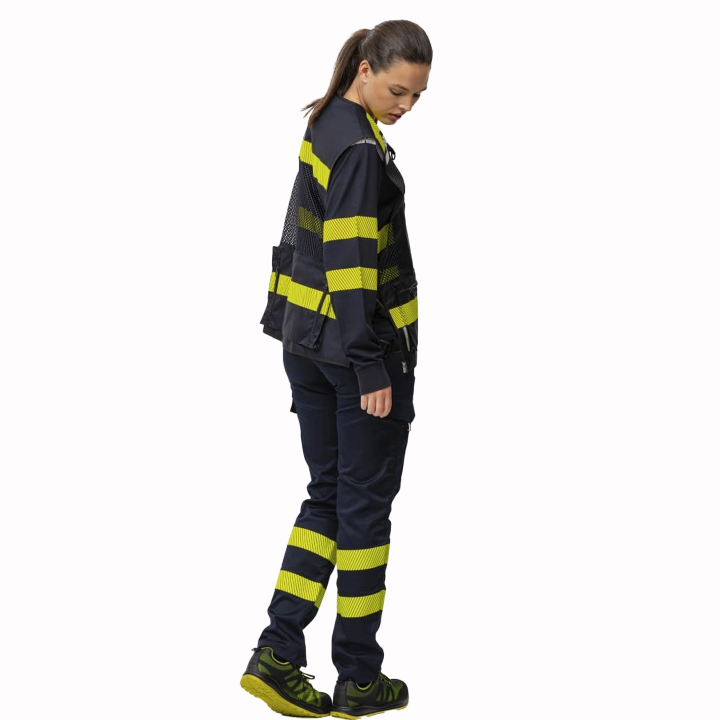 Gilet tecnico a rete - Work Absolute antinfortunistica