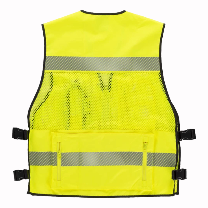 Gilet tecnico a rete - Work Absolute antinfortunistica
