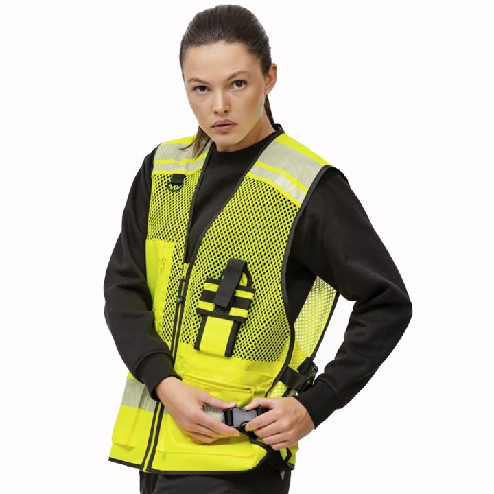 Gilet tecnico a rete - Work Absolute antinfortunistica