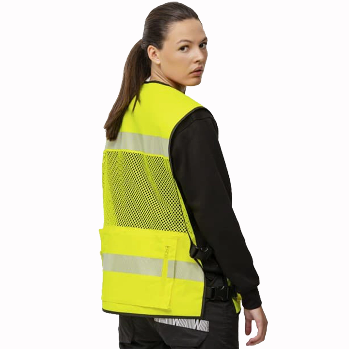 Gilet tecnico a rete - Work Absolute antinfortunistica
