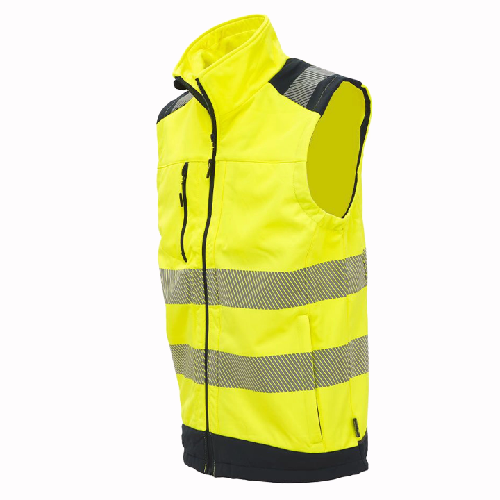 Gilet tecnico softshell - Work Absolute antinfortunistica