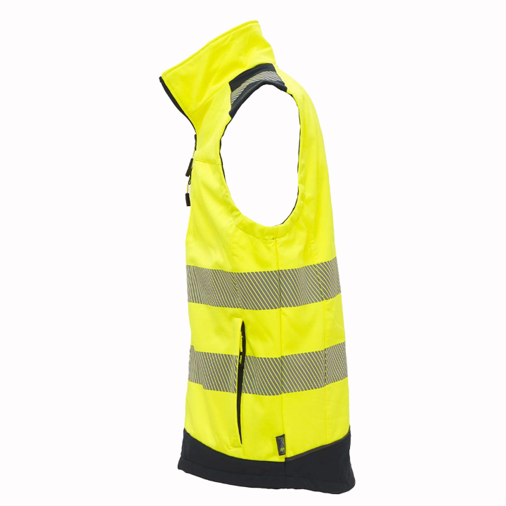 Gilet tecnico softshell - Work Absolute antinfortunistica