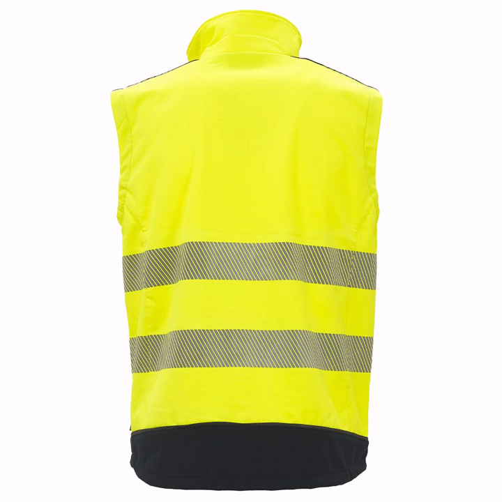 Gilet tecnico softshell - Work Absolute antinfortunistica