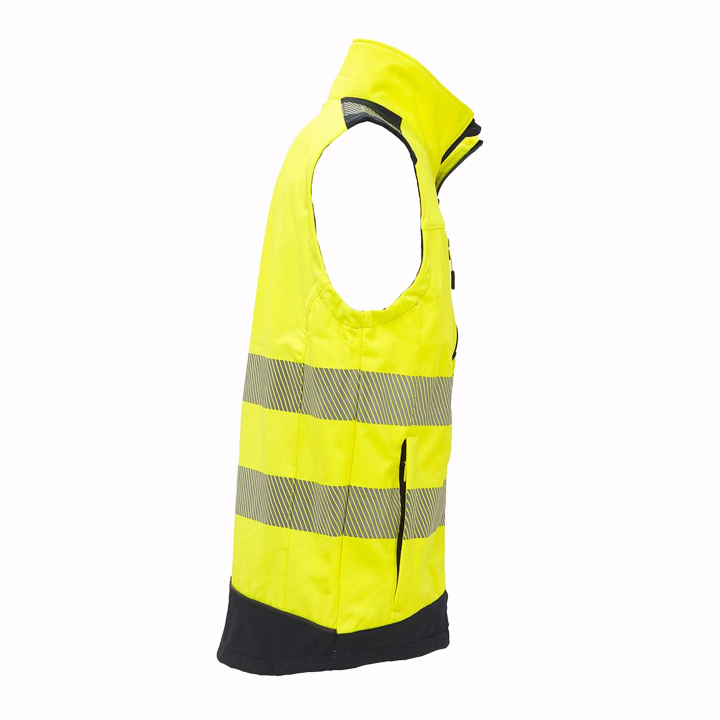 Gilet tecnico softshell - Work Absolute antinfortunistica