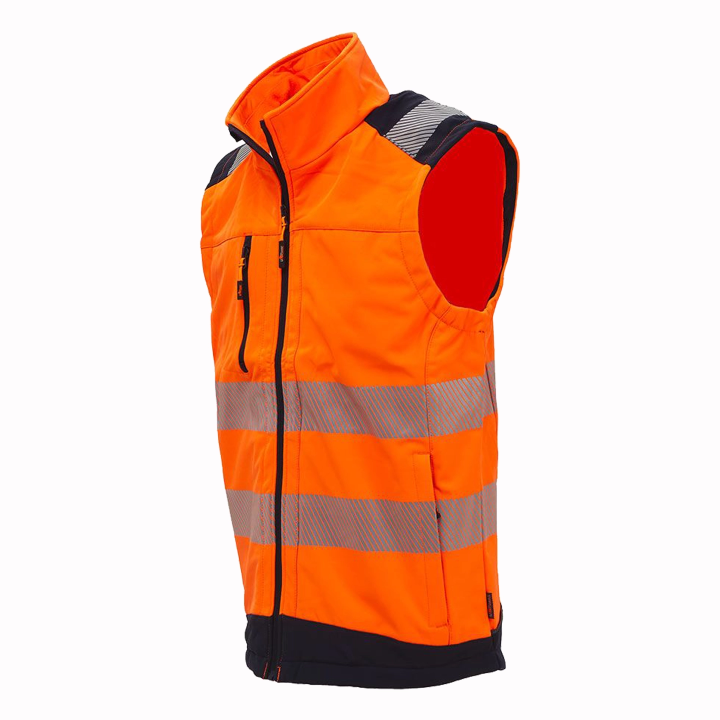 Gilet tecnico softshell - Work Absolute antinfortunistica