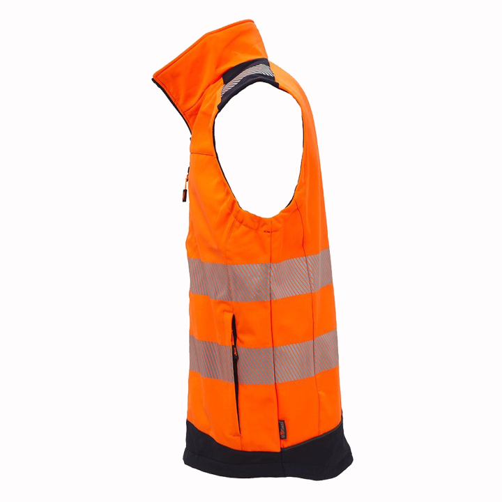 Gilet tecnico softshell - Work Absolute antinfortunistica