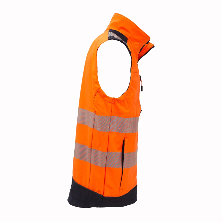 Gilet tecnico softshell - Work Absolute antinfortunistica
