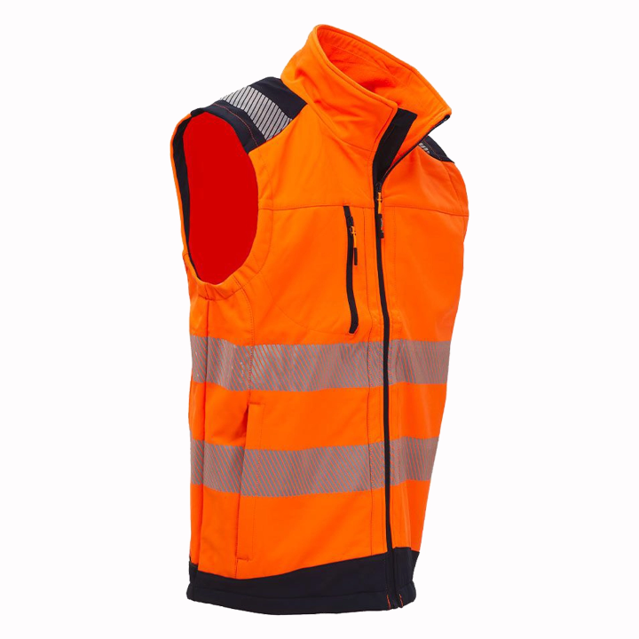 Gilet tecnico softshell - Work Absolute antinfortunistica