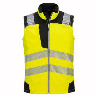 Gilet tecnico Hi-Vis - Work Absolute antinfortunistica