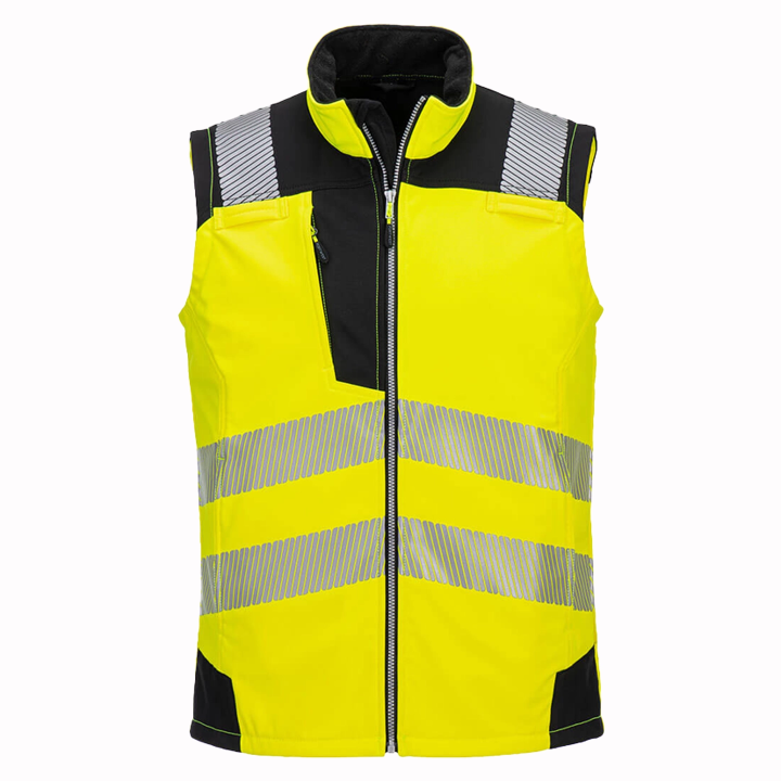 Gilet tecnico Hi-Vis - Work Absolute antinfortunistica