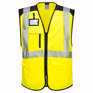 Gilet Executive - Work Absolute antinfortunistica