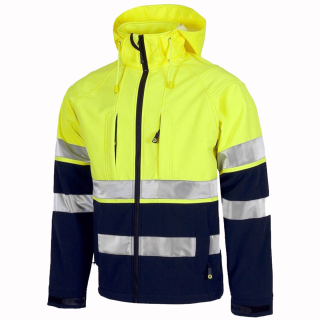 Giacca Workshell - Work Absolute antinfortunistica
