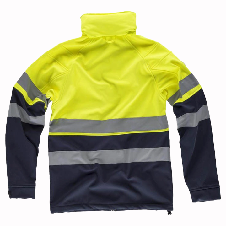 Giacca Workshell - Work Absolute antinfortunistica