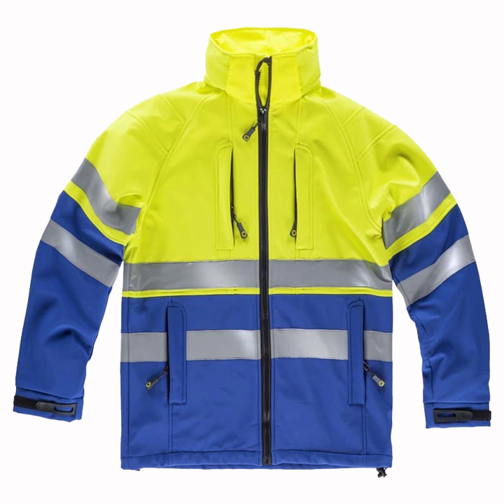 Giacca Workshell - Work Absolute antinfortunistica