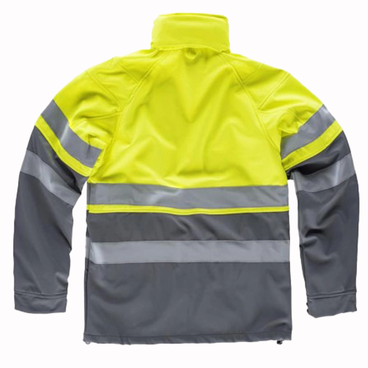 Giacca Workshell - Work Absolute antinfortunistica