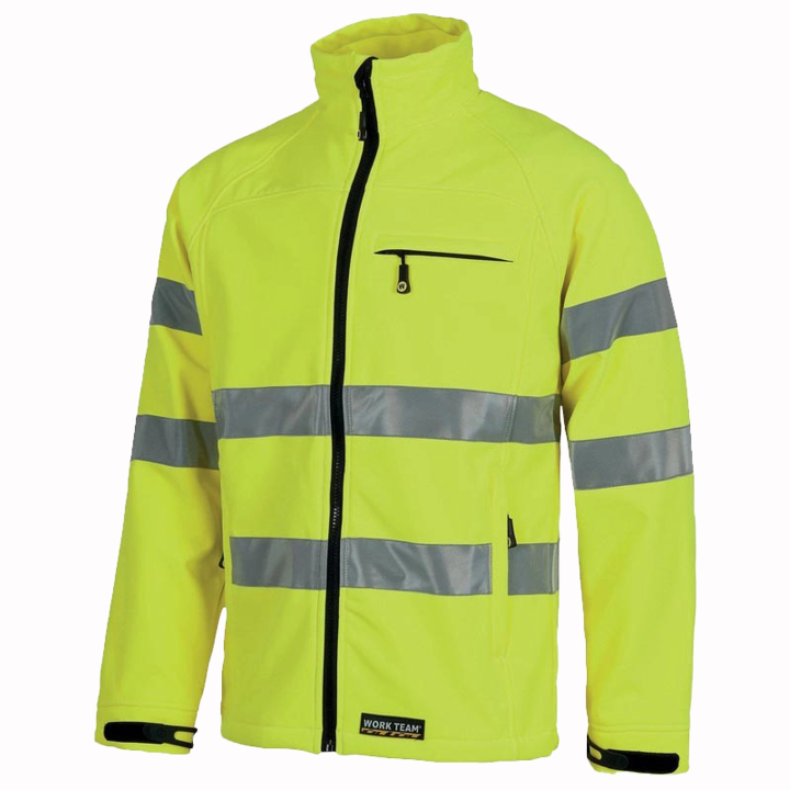 Giacca Workshell - Work Absolute antinfortunistica