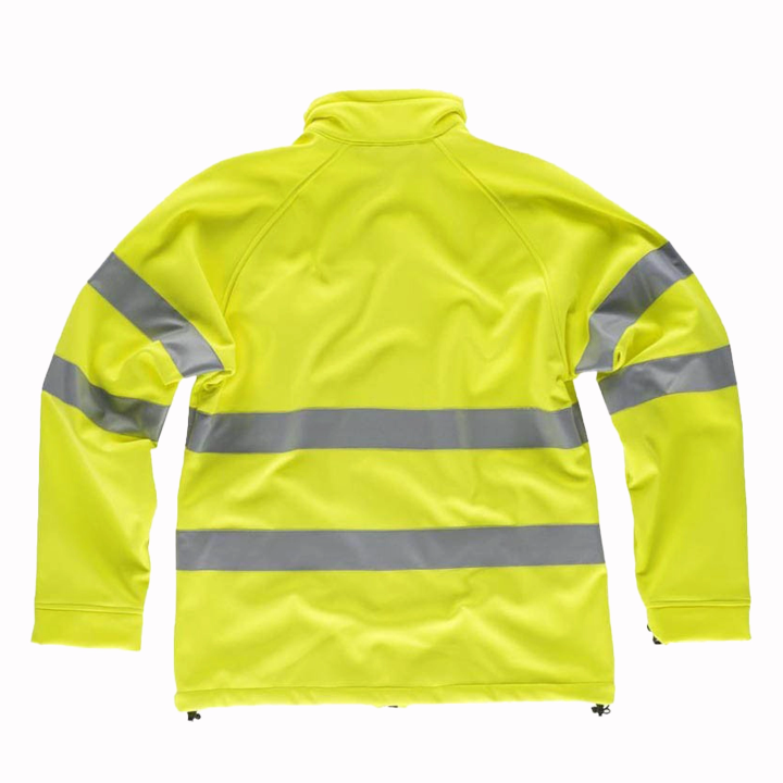 Giacca Workshell - Work Absolute antinfortunistica