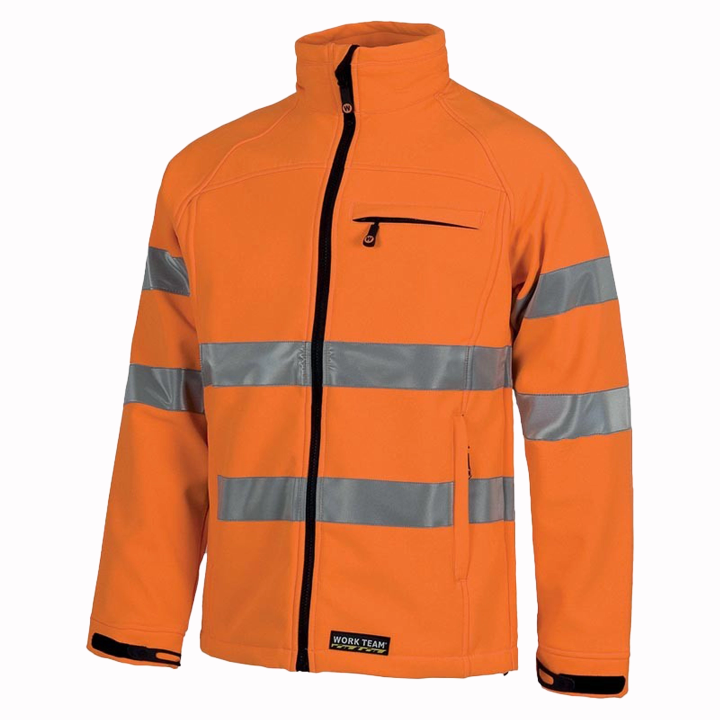Giacca Workshell - Work Absolute antinfortunistica