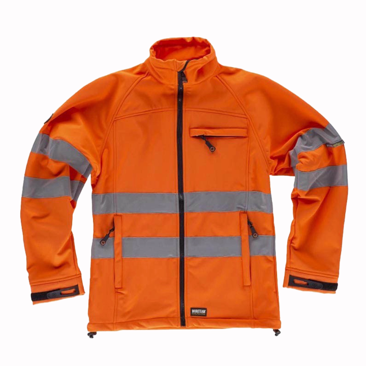 Giacca Workshell - Work Absolute antinfortunistica