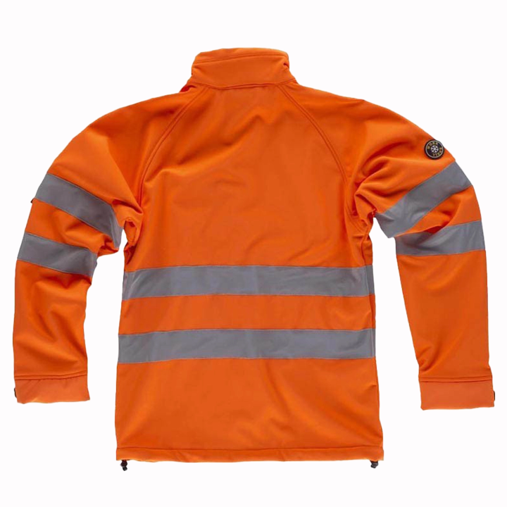 Giacca Workshell - Work Absolute antinfortunistica
