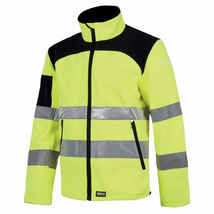 Giacca Workshell - Work Absolute antinfortunistica