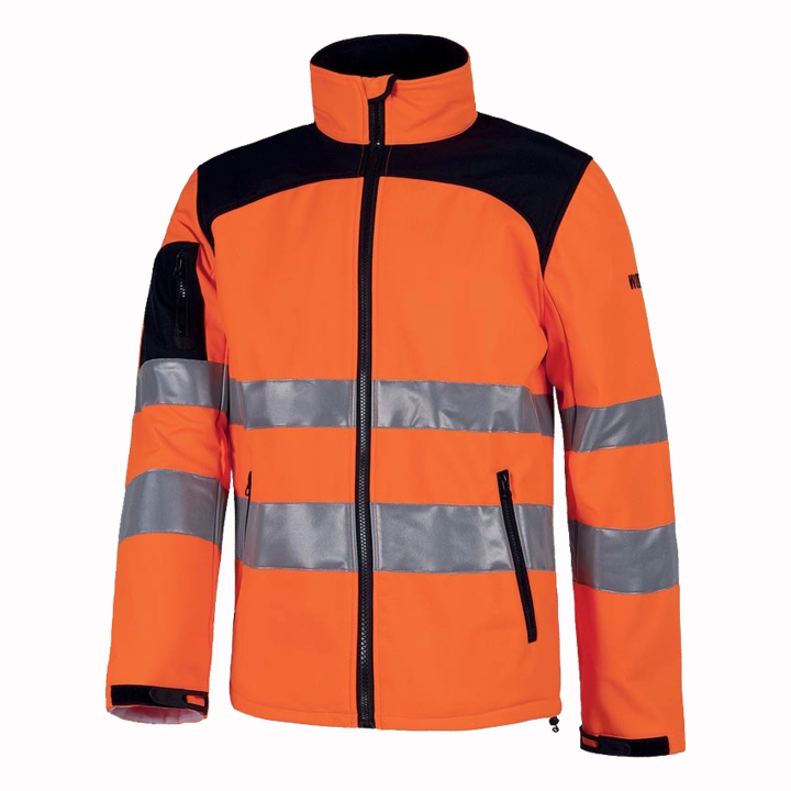 Giacca Workshell - Work Absolute antinfortunistica