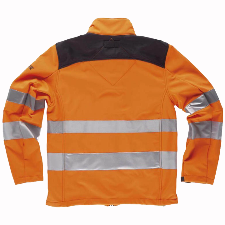 Giacca Workshell - Work Absolute antinfortunistica