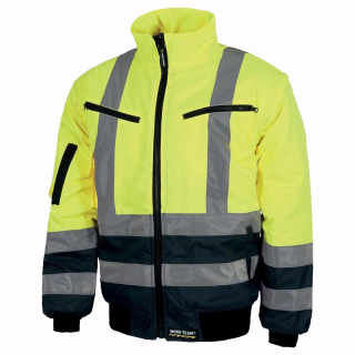 Giubbotto Pilot - Work Absolute antinfortunistica