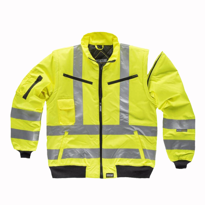 Giubbotto Pilot - Work Absolute antinfortunistica
