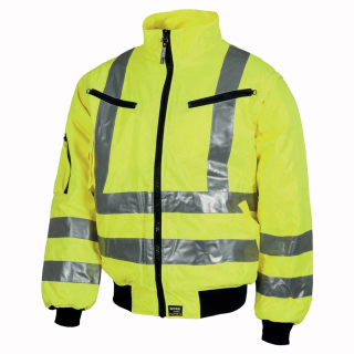 Giubbotto Pilot - Work Absolute antinfortunistica