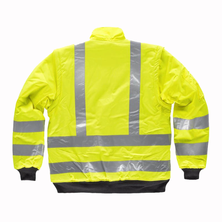 Giubbotto Pilot - Work Absolute antinfortunistica