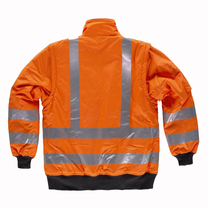 Giubbotto Pilot - Work Absolute antinfortunistica