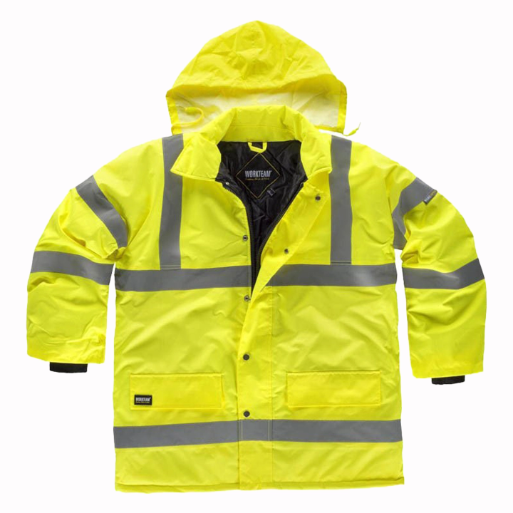 Parka imbottito - Work Absolute antinfortunistica