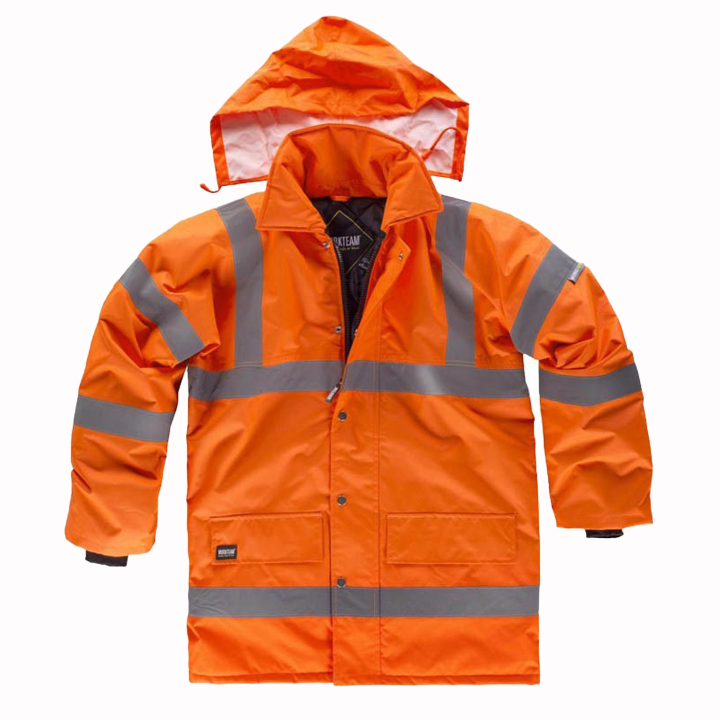 Parka imbottito - Work Absolute antinfortunistica