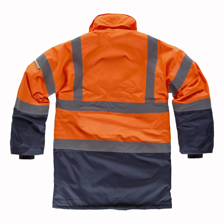 Parka imbottito - Work Absolute antinfortunistica