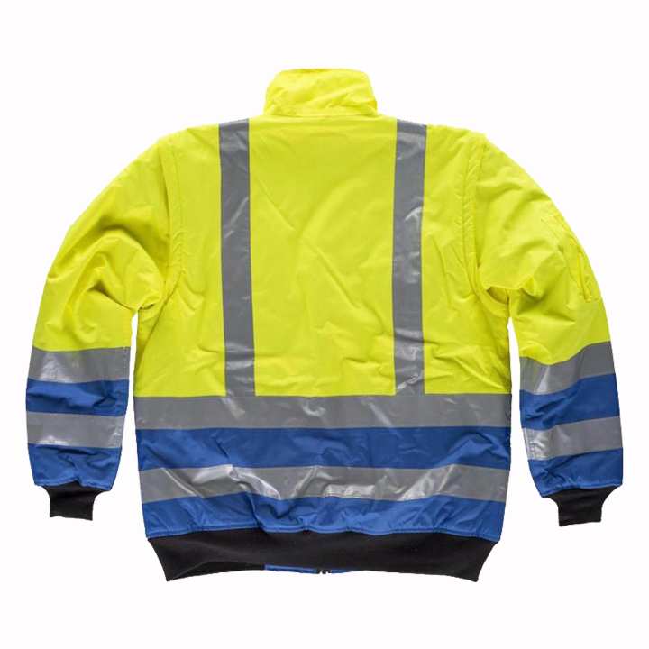 Giubbotto Pilot - Work Absolute antinfortunistica
