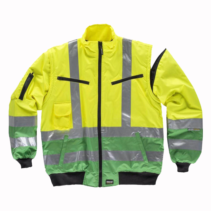 Giubbotto Pilot - Work Absolute antinfortunistica