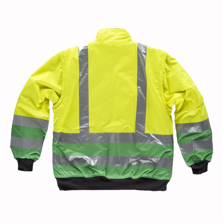Giubbotto Pilot - Work Absolute antinfortunistica