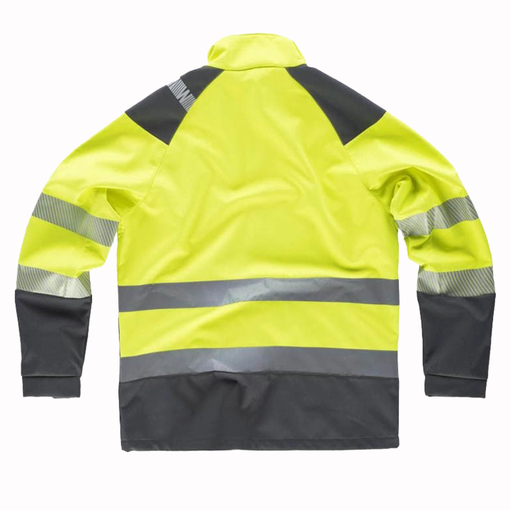Giacca Workshell - Work Absolute antinfortunistica