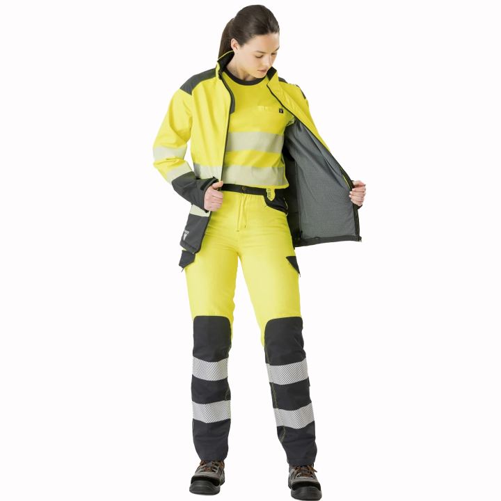 Giacca Workshell - Work Absolute antinfortunistica