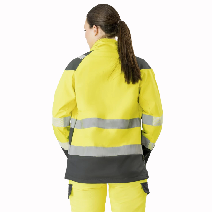 Giacca Workshell - Work Absolute antinfortunistica
