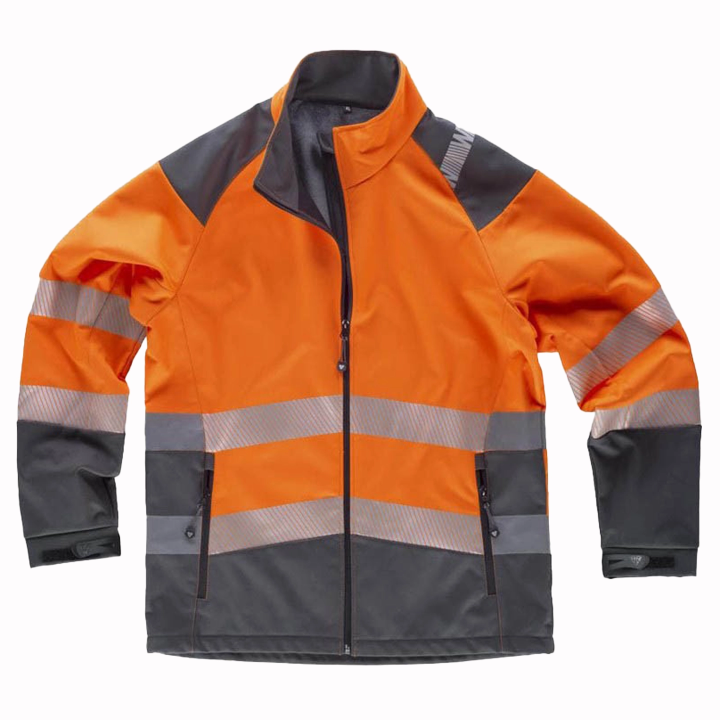 Giacca Workshell - Work Absolute antinfortunistica