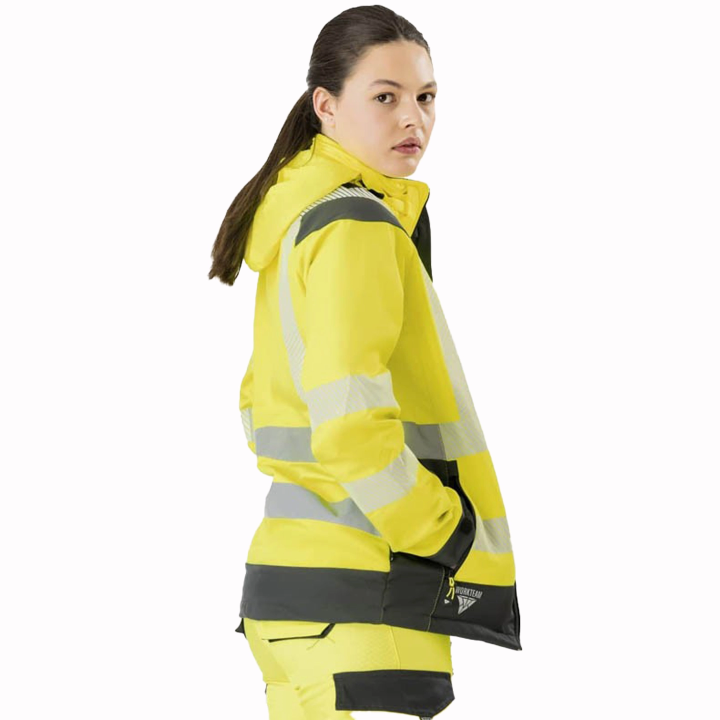 Giacca Workshell - Work Absolute antinfortunistica