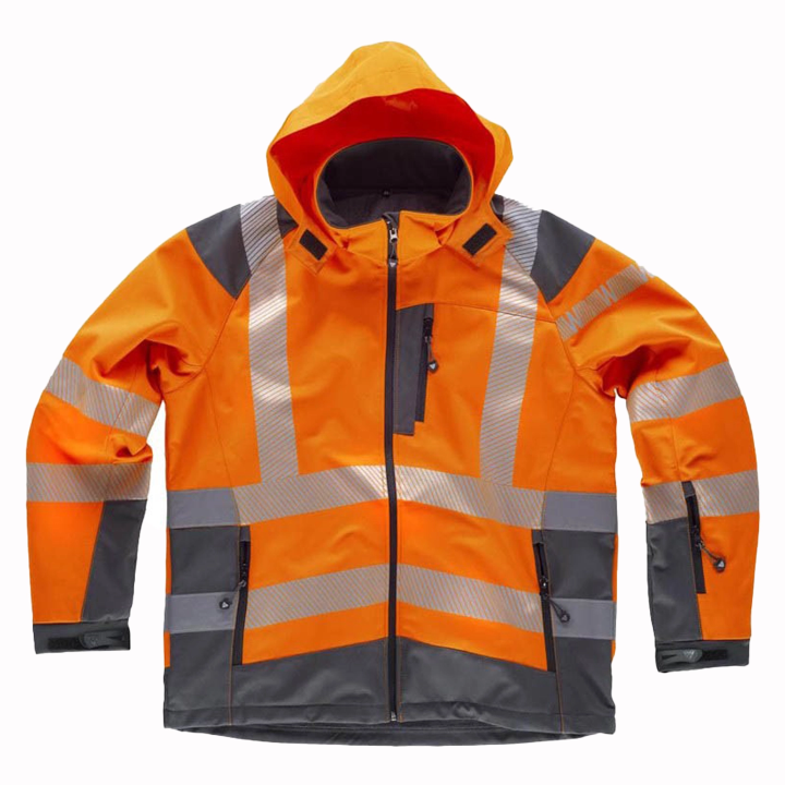 Giacca Workshell - Work Absolute antinfortunistica